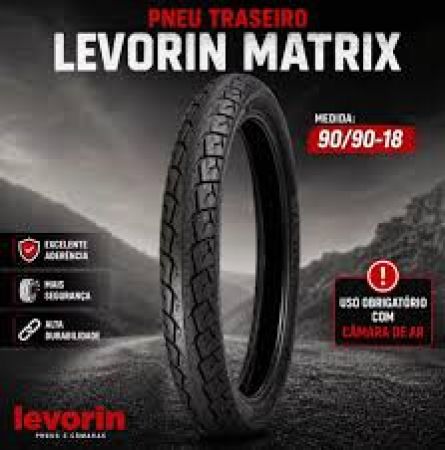 Levorin Matrix com camara