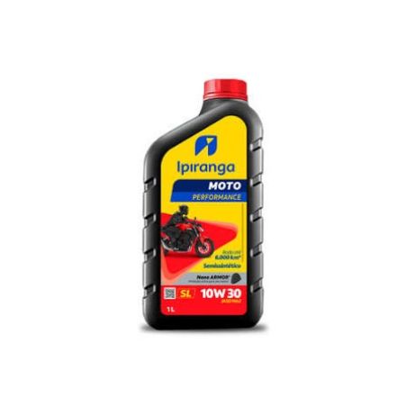 oleo de motor Ipiranga 10w30