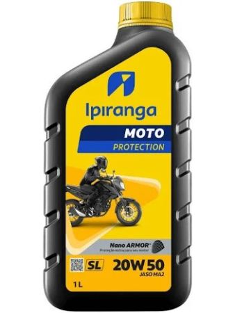 oleo de motor Ipiranga 20w50