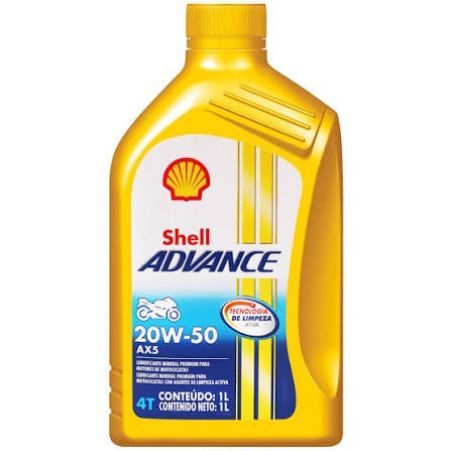 oleo de motor Shell 10w30 Advance