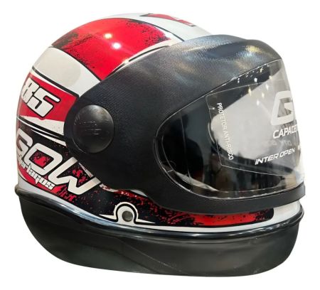 Capacete Gow Interlagos 