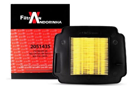Filtro De Ar Pcx 150 2014 2015 2016 2017 2018 Original Eksim