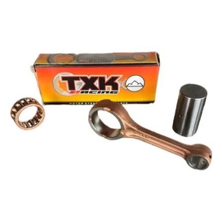 Biela Completa Suzuki Yes 125 2004 Até 2012 Txk Original 