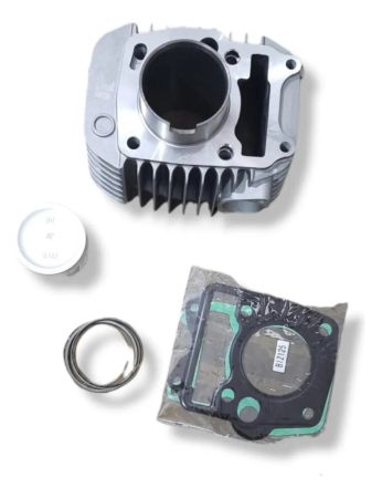 Kit Cilindro Motor Biz 125 Biz 125+ 2006 2007 2008 Corami