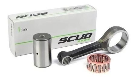 Biela Completa Honda Biz 100 / Drean / Pop 100 Scud 