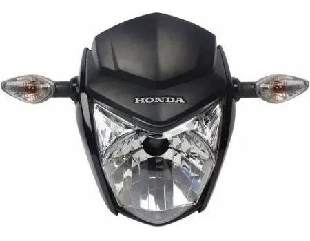 Frente Farol Completa Titan Fan 125/14 Titan 150/14 Fan 160