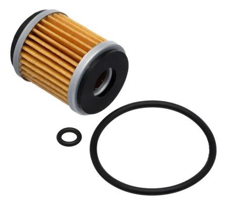 Filtro Óleo Yamaha Fz25 Fazer Lander Tenere 250, Com O'rings