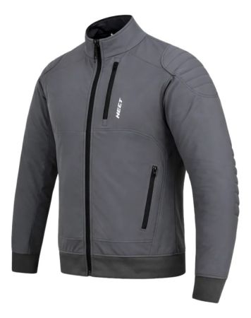 Jaqueta Masculina Monza Lead Cinza