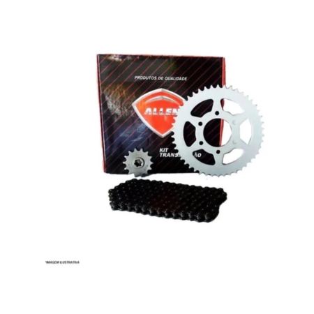 KIT TRANSMISSAO FAZER 150