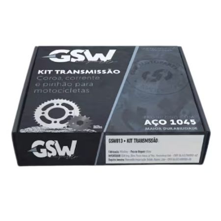 KIT TRANSMISSAO XRE 300