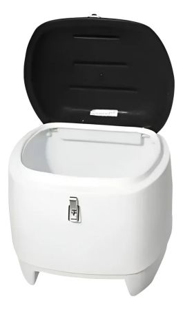 Bau Balueto Resistente Moto Carga Delivery Motoboy 90 Litros